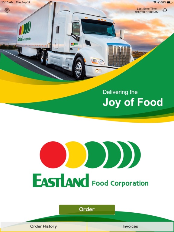 Screenshot #4 pour Eastland Food
