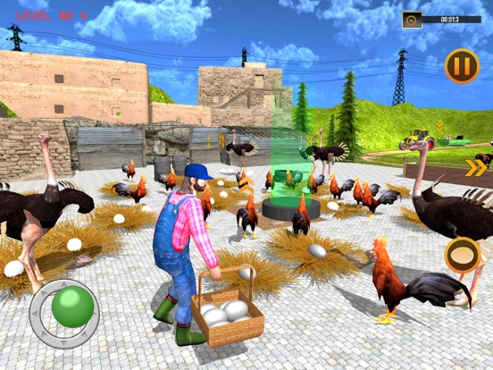 Screenshot #6 pour Farming Simulator 2023