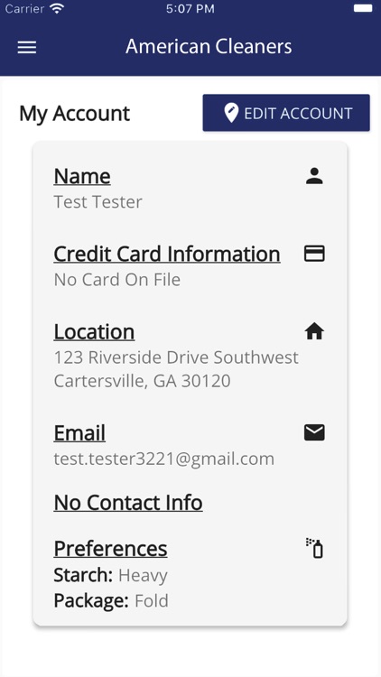 American Cleaners Gateway