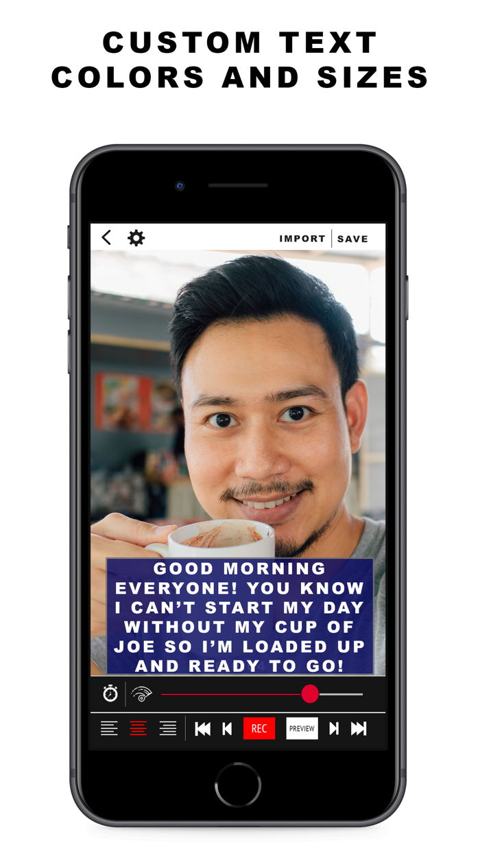 Teleprompter For Video App Pro