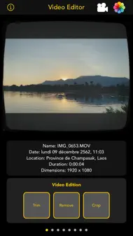 Video Editor - Edit Your Video iphone bilder 0