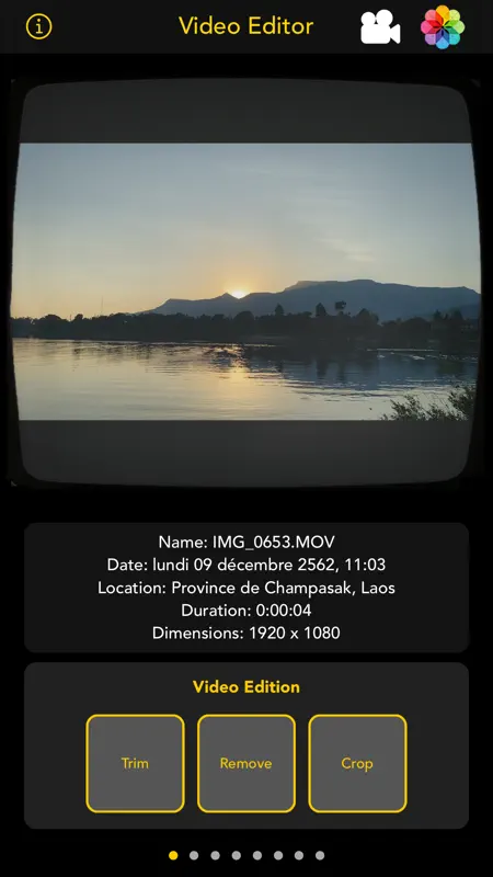 Video Editor - Edit Your Video screenshot 1 of 9