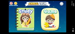 Game screenshot WorldAnimal Study apk