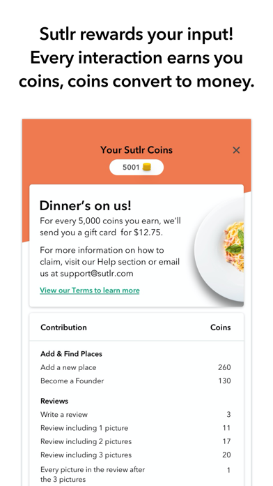 Local Restaurants Food Near Me Screenshot