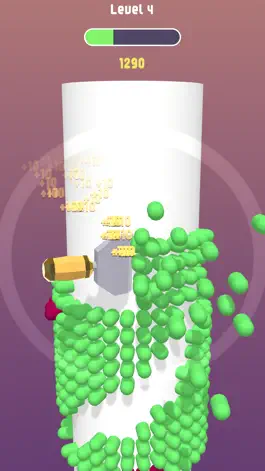 Game screenshot Scrape Out! hack