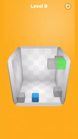Game screenshot Amazing Cube 3D apk