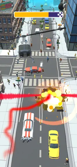 Game screenshot Goodzilla Demolition hack