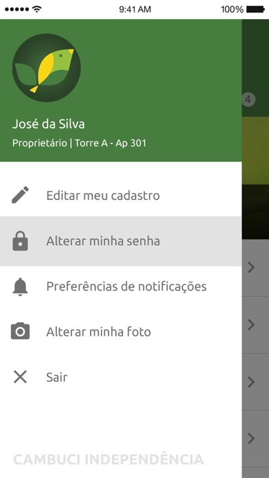 Cambuci Independência Screenshot