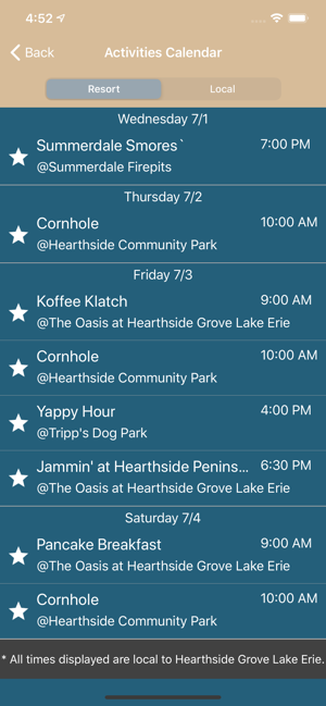 Hearthside Grove Lake Erie(圖3)-速報App