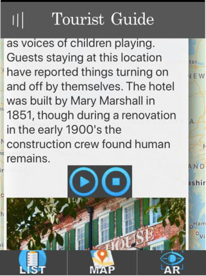 Savannah Audio Walking Tour