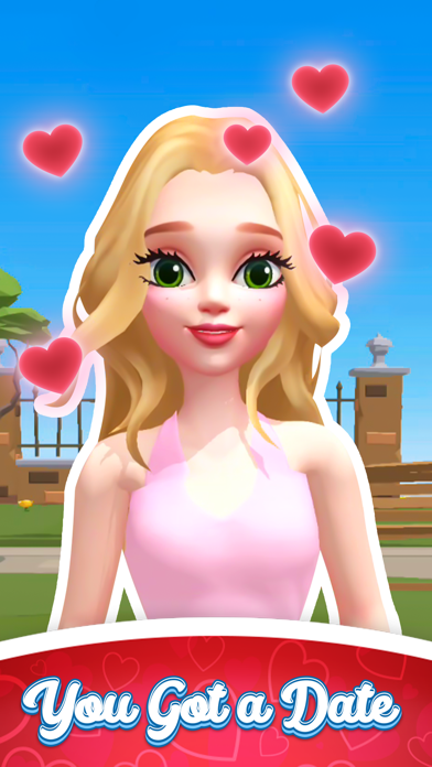 screenshot of Perfect Date 3D 3