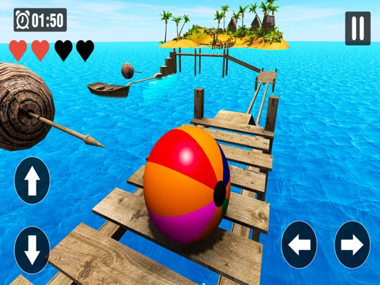 Screenshot #4 pour Simulateur d'équilibre de ball