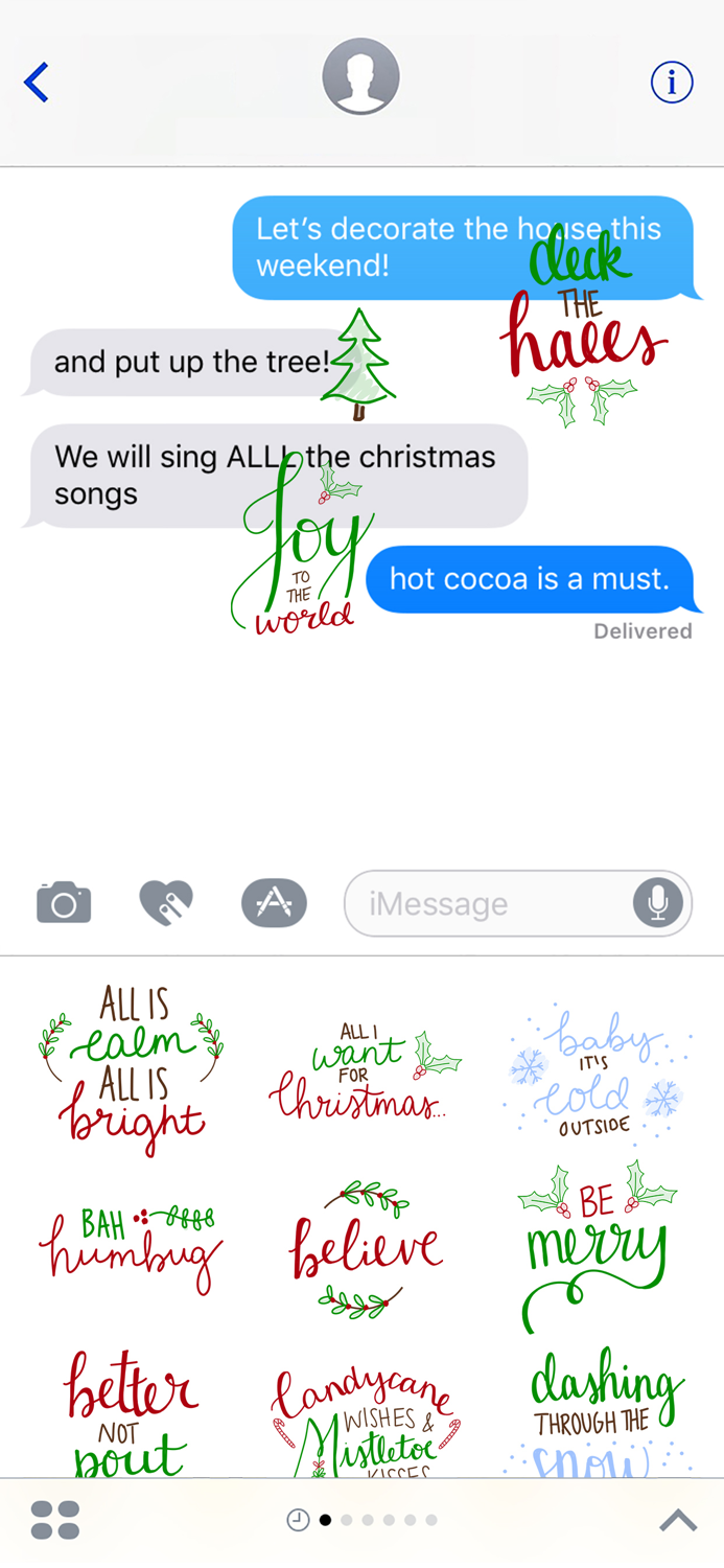Christmas Script