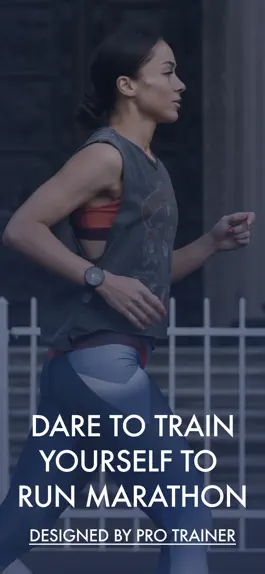 Game screenshot Marathon Training- 42K Runner mod apk