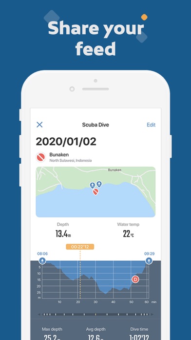 ATMOS - Diving logbooksのおすすめ画像1