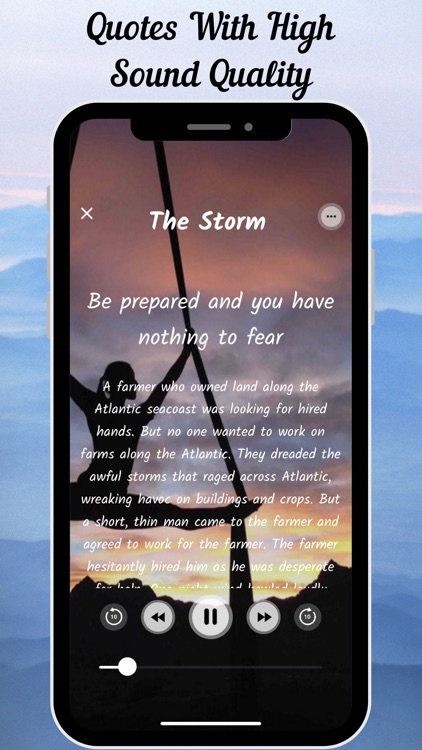 AudioCity - Daily Affirmations screenshot-5