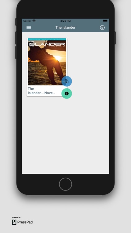 The Islander Magazine