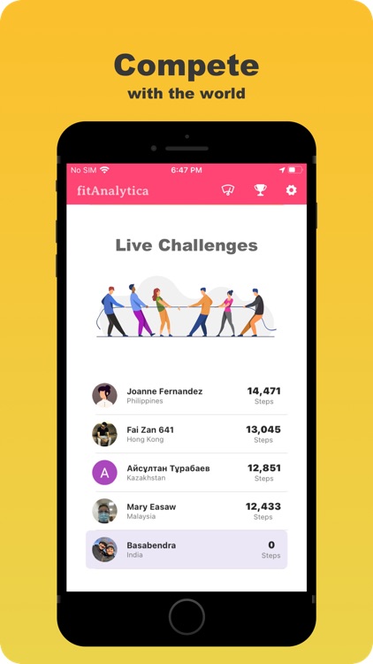 Step Counter - Step Tracker