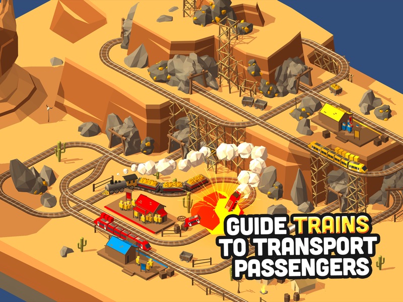 Conduct THIS! – Train Action screenshot 7