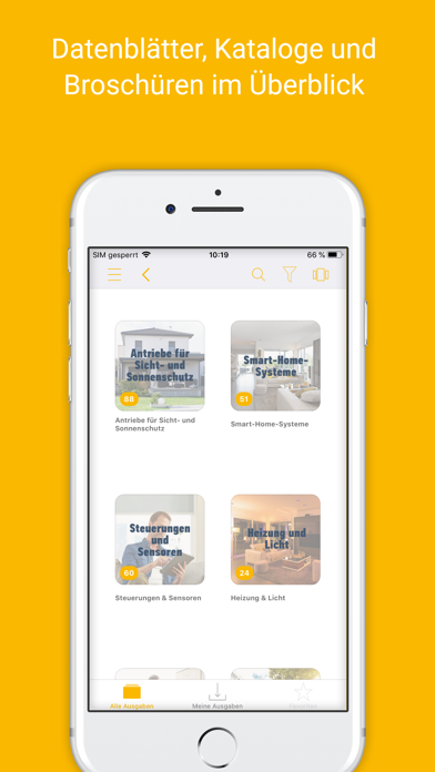 Somfy Downloads Screenshot