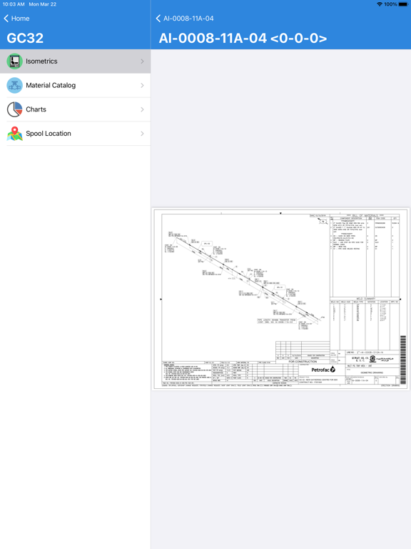 Screenshot #6 pour Amogh Piping