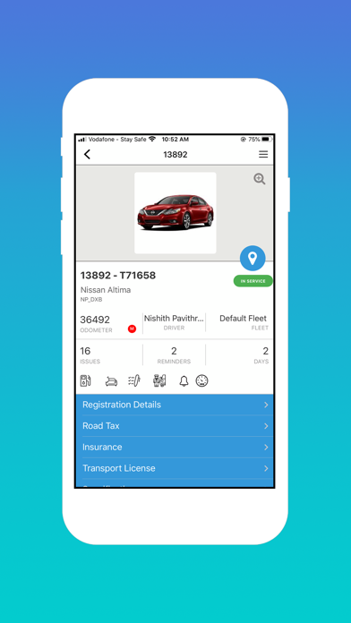 FleetConnect247 Screenshot