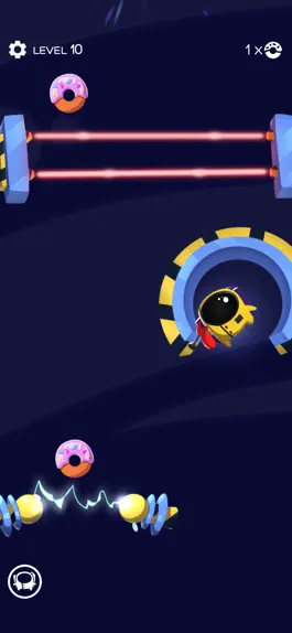 Game screenshot Astronaut: Space Troubs apk