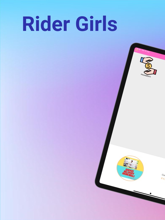Screenshot #4 pour Rider Girl