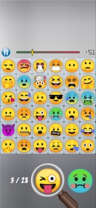 Spot the Emoji screenshot #2 for iPhone