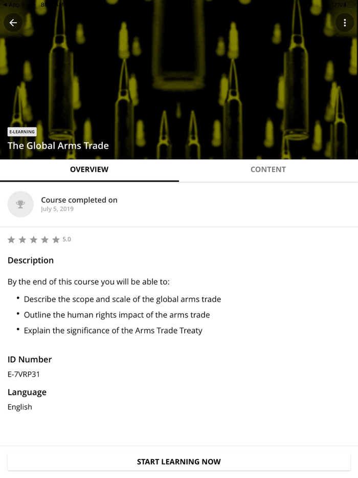 Human Rights Academy