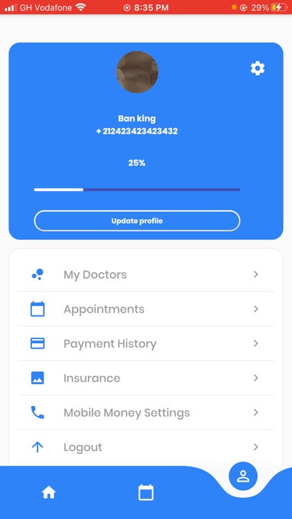 AUteledoctor screenshot-3