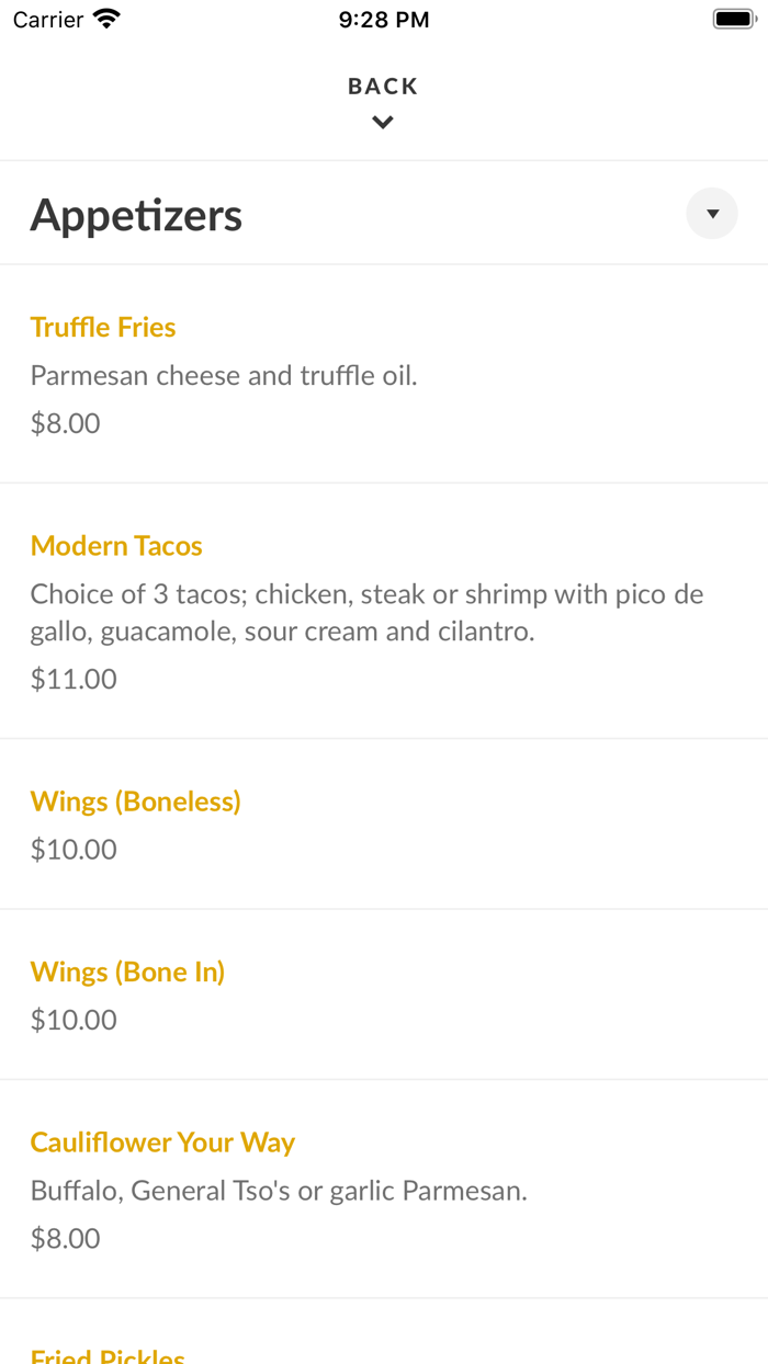 Kitchen and Beer Bar