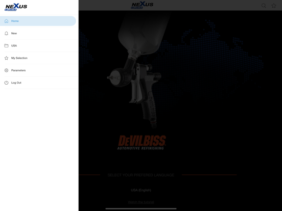 Screenshot #5 pour NeXus AutoRefinishing AMERICA