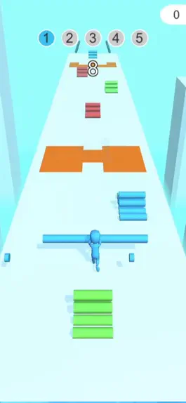 Game screenshot Rails Color mod apk