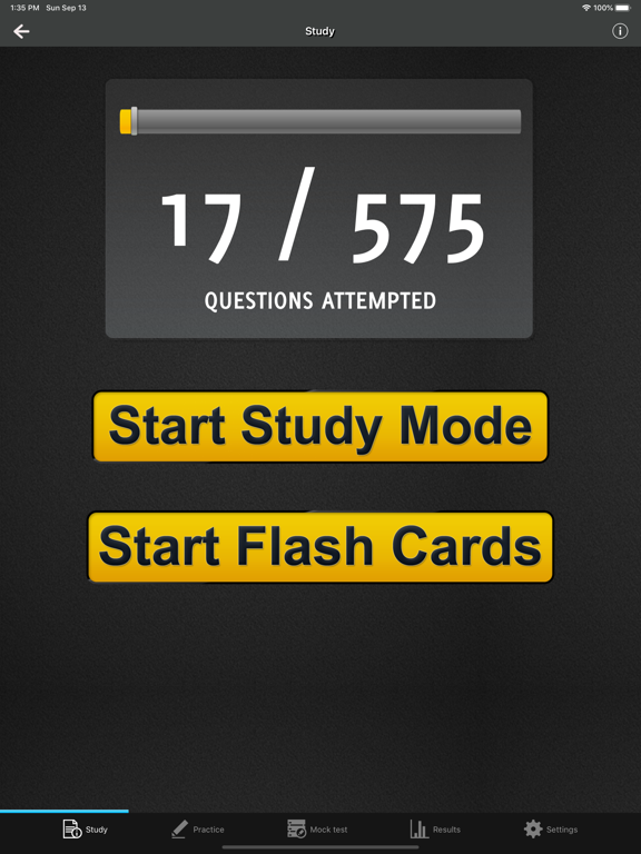 Screenshot #5 pour Real Estate Exam Prep Q&A