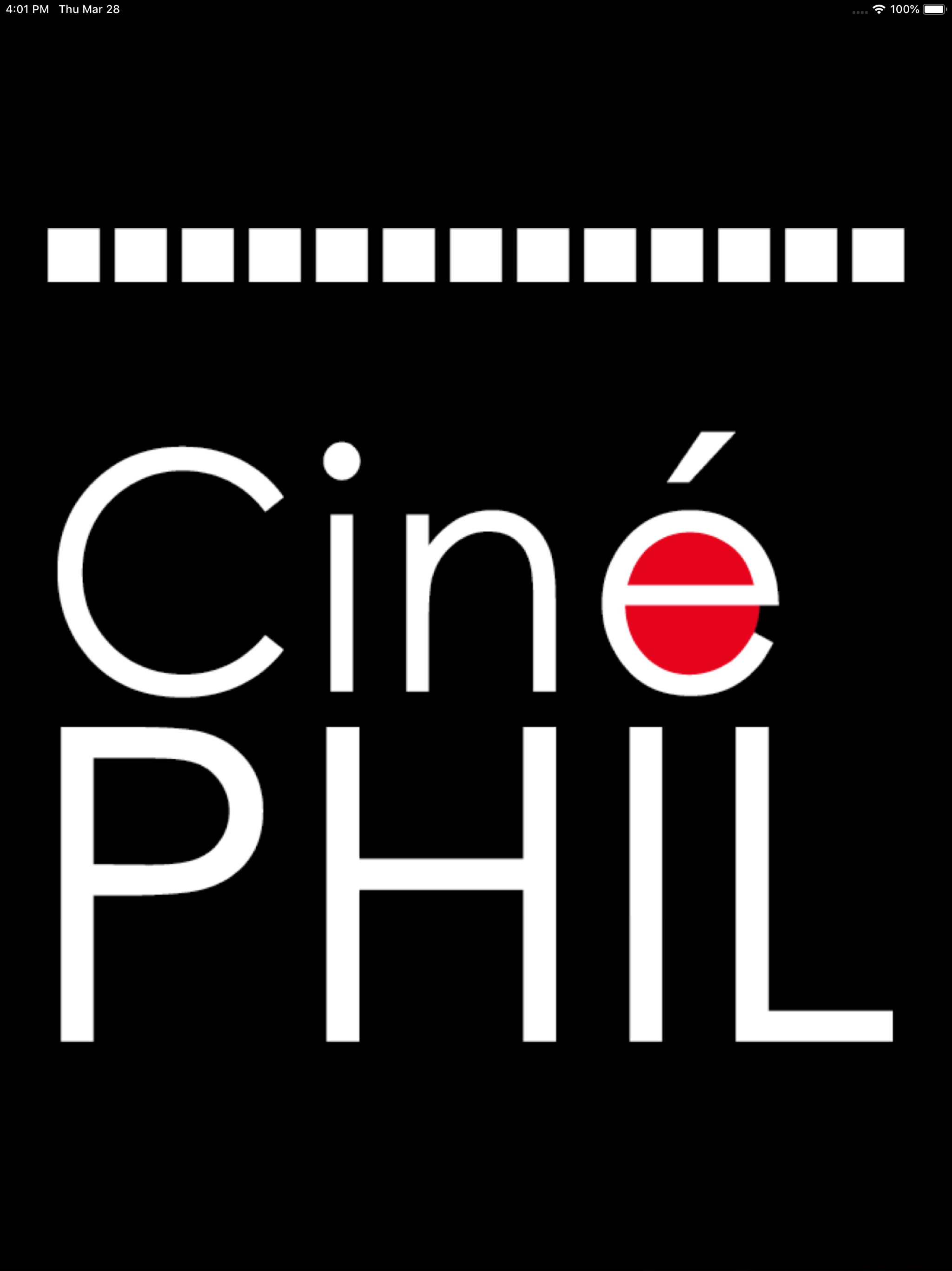 CinéPHIL