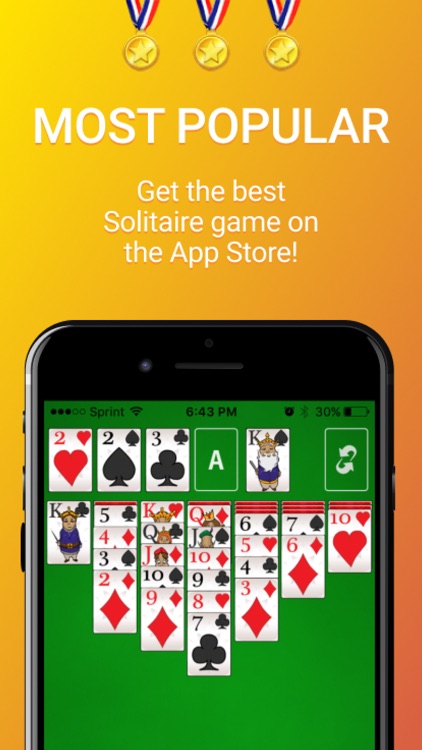 Solitaire Classic :)