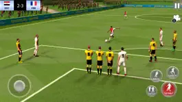 Game screenshot Soccer Games 23: Real Champion apk