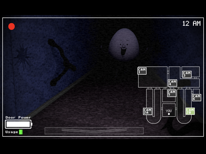 One Night at Flumptys