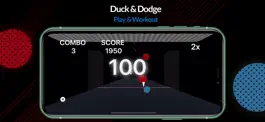 Game screenshot Swing Arcade - Workout & Play apk