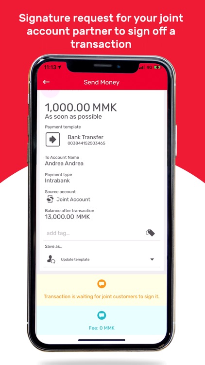 Yoma Bank - Mobile Banking screenshot-7