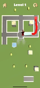Bus Road Puzzle screenshot #3 for iPhone