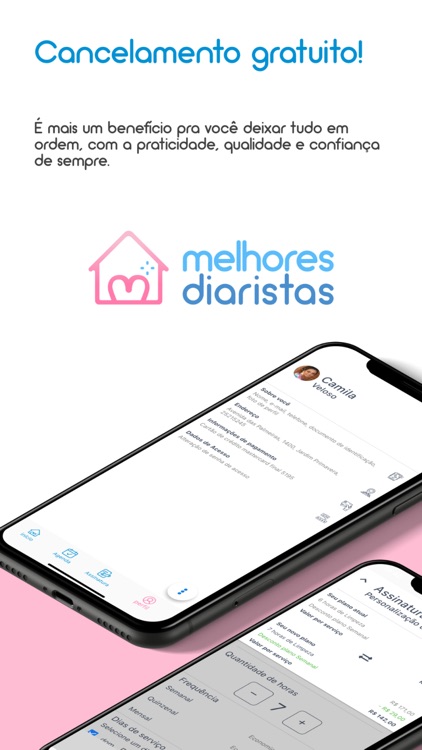 Melhores Diaristas screenshot-3