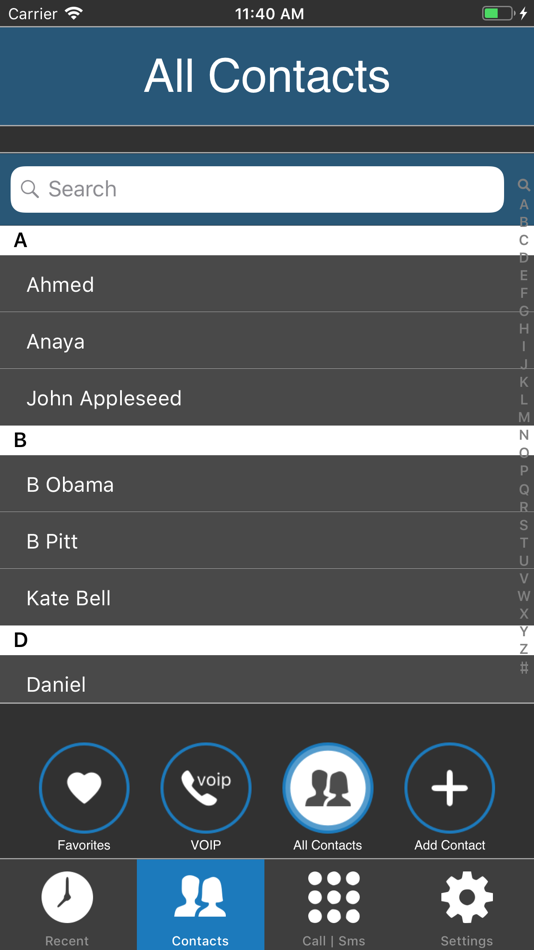 #6. MobileVOIP international calls (iOS) 由: SolarisSystems