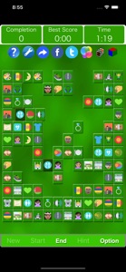 1611 Emoji Solitaire by SZY screenshot #3 for iPhone