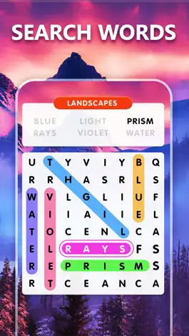 Game screenshot Word Search Pic mod apk