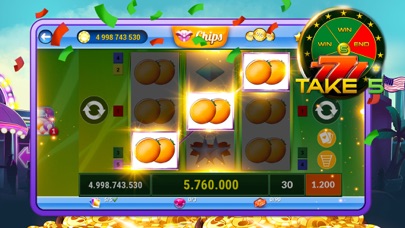 Mary Vegas - Casino Slots Screenshot