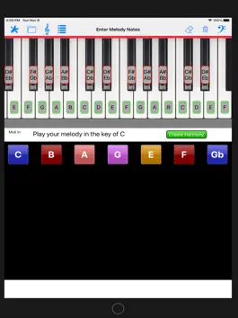 Game screenshot Piano HarmonyPRO Midi Studio apk