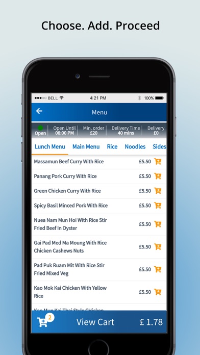 Screenshot #3 pour Pollini's Pizza