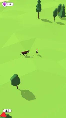 Game screenshot Escape The Bull hack